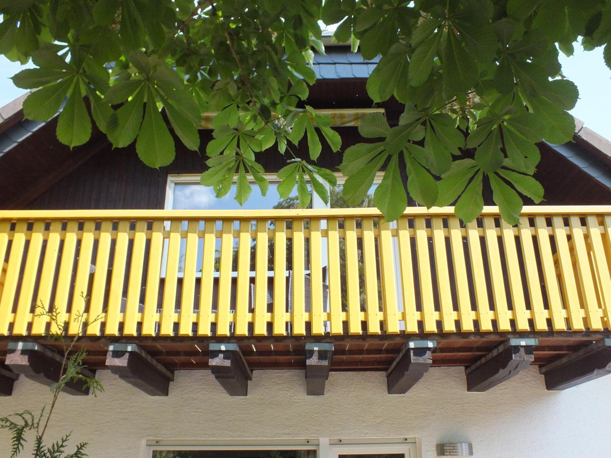 Ferienhaus Moni Mit 2 Separaten Wohnungen Am Silbersee Frielendorf Exteriér fotografie